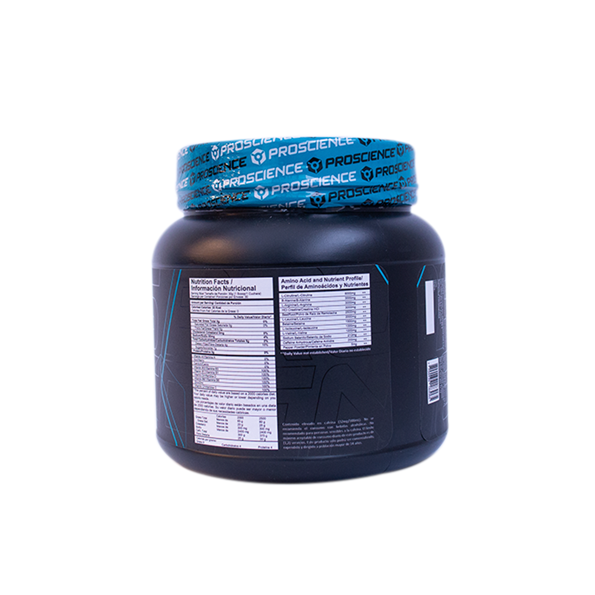 Intenze 30 servicios Proscience
