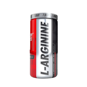 🏎️ L-Arginine HCL 1000mg (Healthy America) – 60 Cápsulas