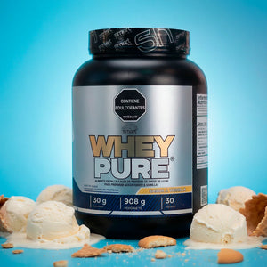 Proteína Whey Pure 2 Libras Smart Nutrition