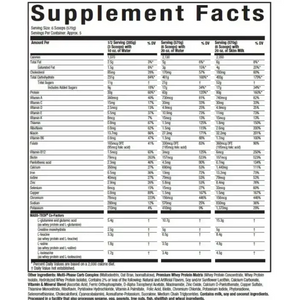 Proteína Whey Isolate Muscletech Mass Tech Extreme 2000