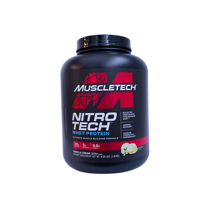 Muscletech Nitro Tech Ripped 4Lbs