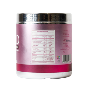 GOLD Inositol formula 300 gr by Fit On — Equilibrio Hormonal Femenino Natural