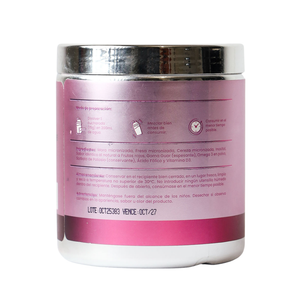 GOLD Inositol formula 300 gr by Fit On — Equilibrio Hormonal Femenino Natural