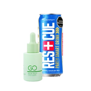 Combo adiós guayabo