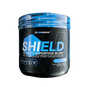 SHIELD ‎ 30 SERVICIOS