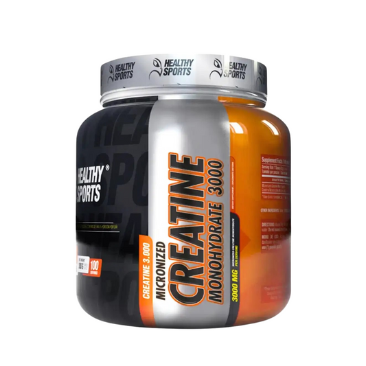 Creatine Monohydrate Unflavored 300g – Healthy Sports