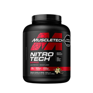 NITRO-TECH RIPPED 4 LBS