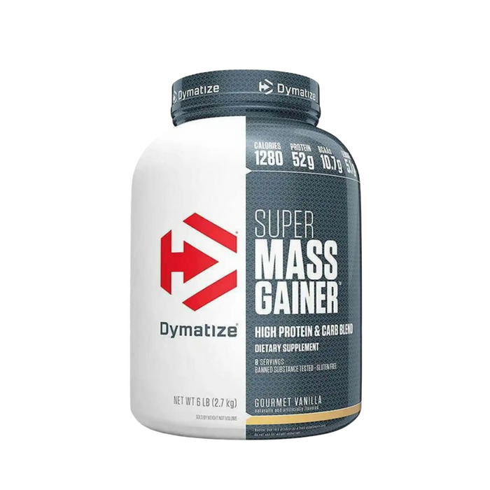 Super Mass Gainer 6 Libras Dymatize