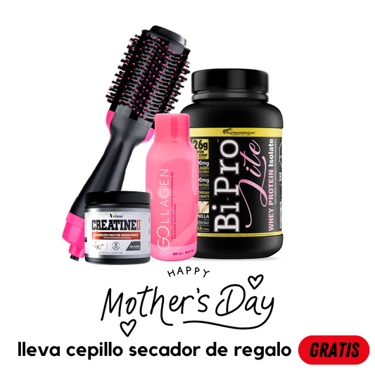 Gollagen + BiPro Classic + Creatina Vitanas