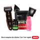 Gollagen + Creatina ON 60 serv + Gold Standard Whey 1.5lb + maquina afeitadora