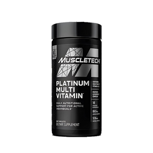 Muscletech Platinum Multivitamin