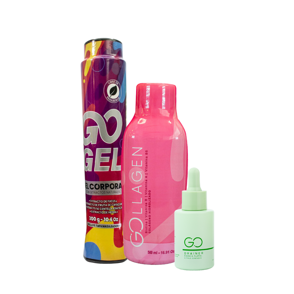 Tripleta anticelulitis