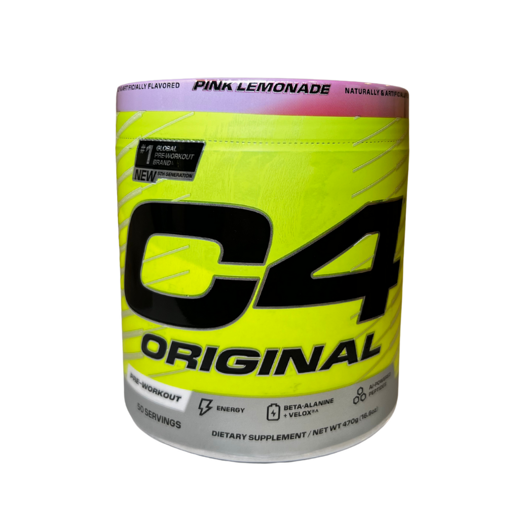 C4 Original - 50 SERVICIOS