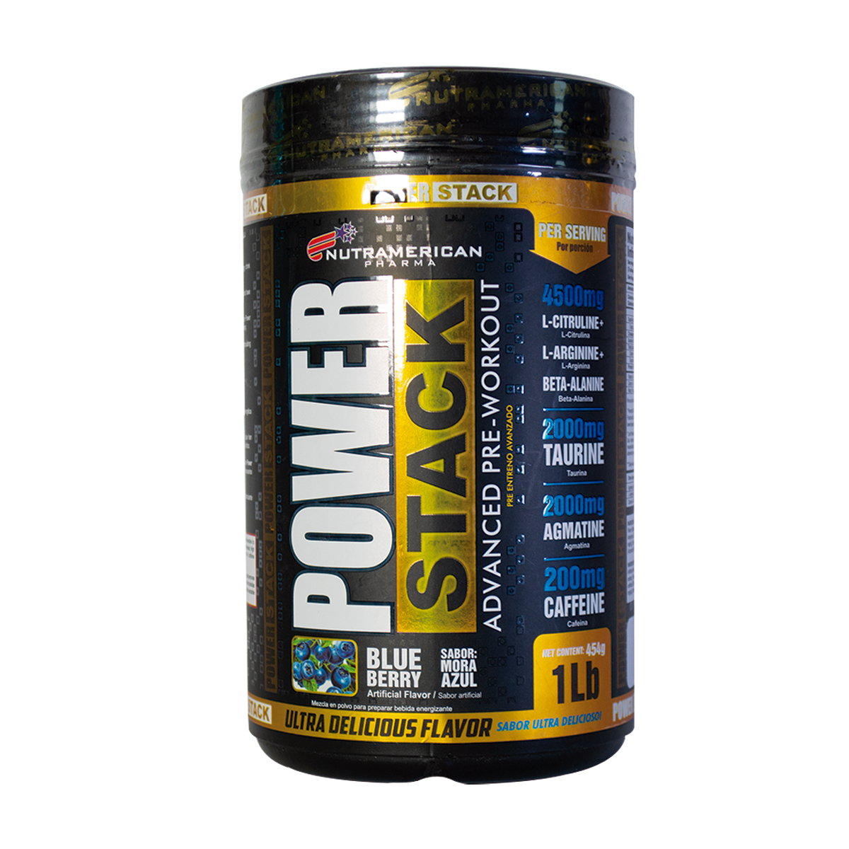 Power stack - mundofitcolombia