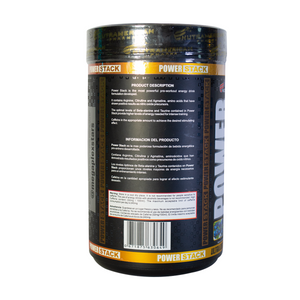 Power Stack pre entreno 30 servicios