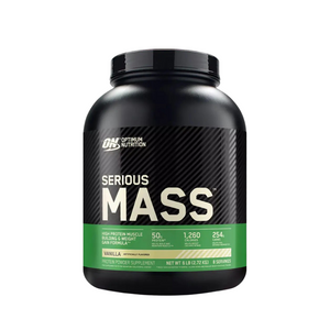 Serious Mass (6 lb)