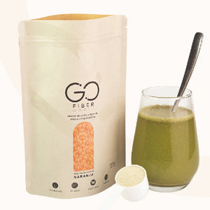 Combo: Gold Inositol 300gr + Go Fiber 300gr