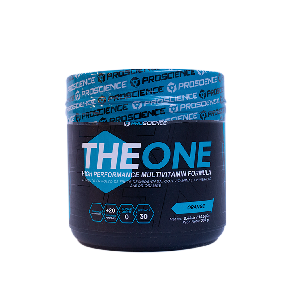 The One 300 gr Proscience