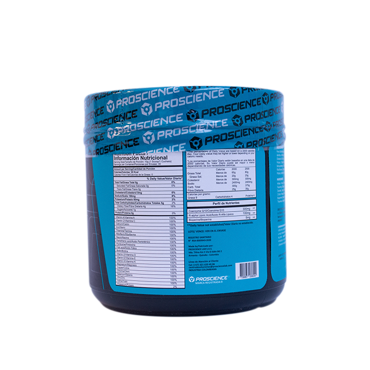 The One 300 gr Proscience