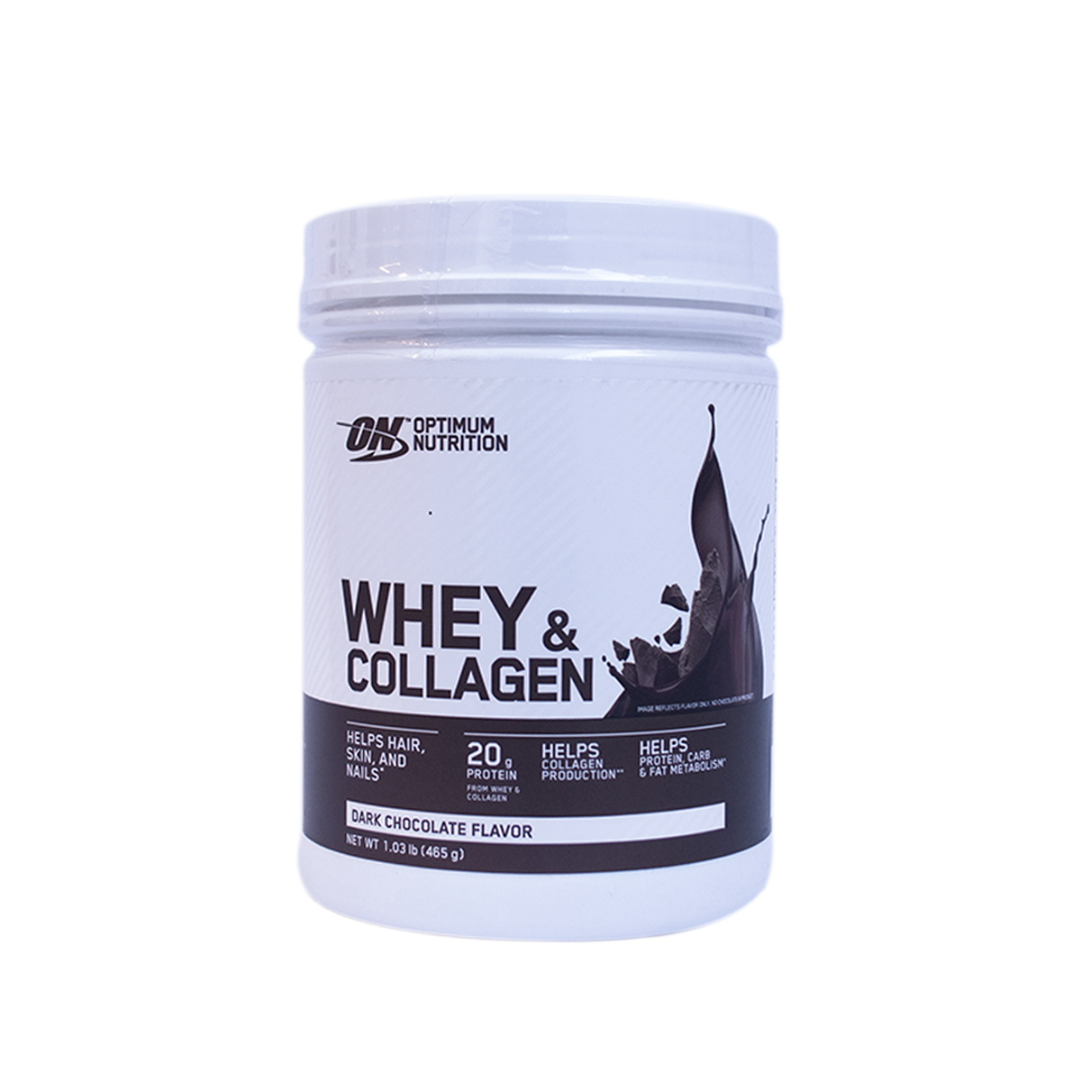 Whey Collagen 465grms