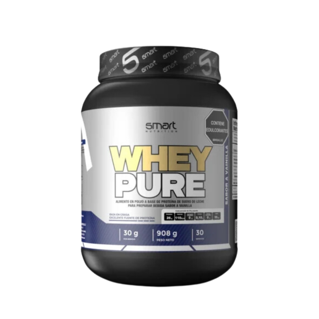 Proteína Whey Pure 2 Libras