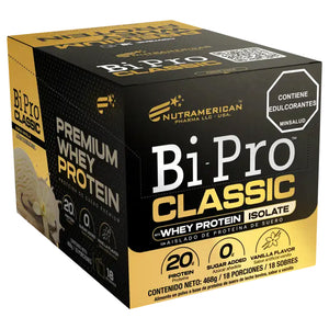 Bipro Classic Display - Proteina De Suero De Leche En Sachet