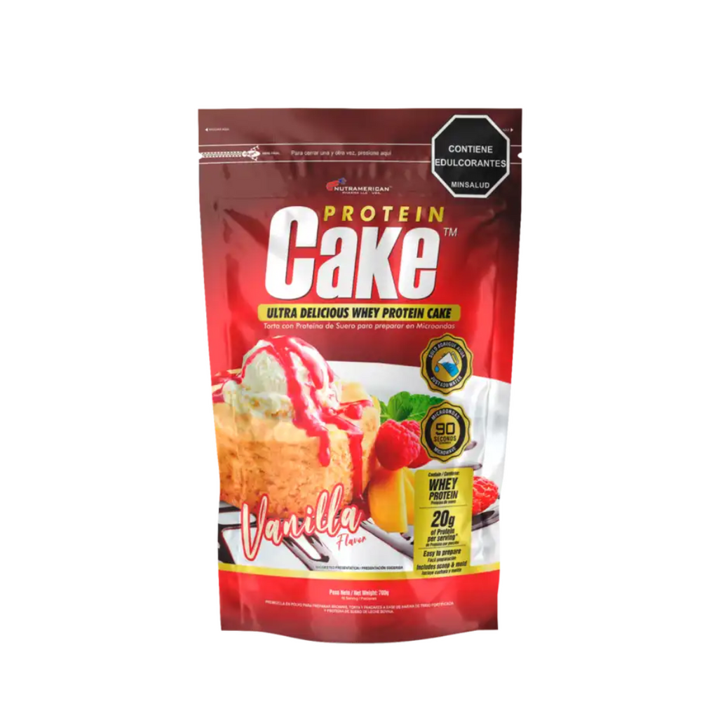 Protein Cake