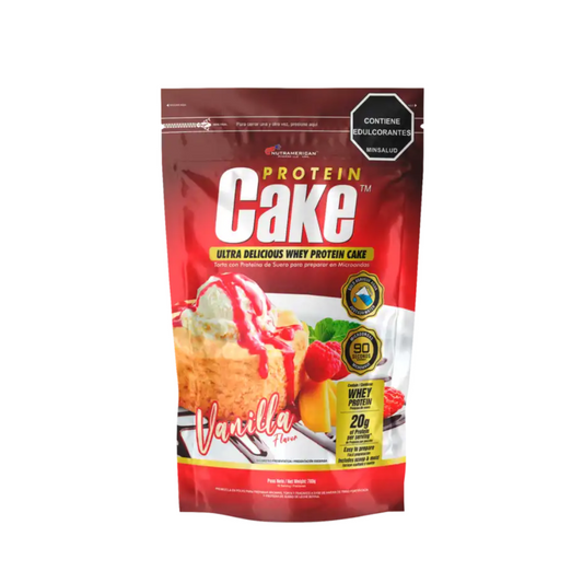 Protein Cake