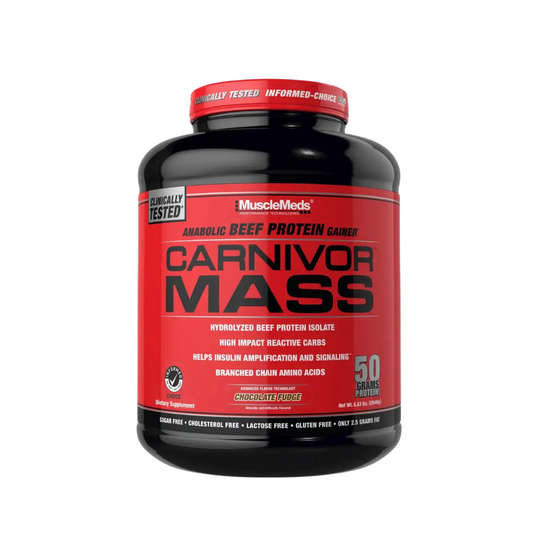 Carnivor Mass 6LB -  MuscleMeds