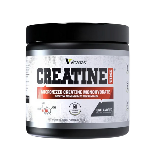 Creatine Time Vitanas 50 serv 150g