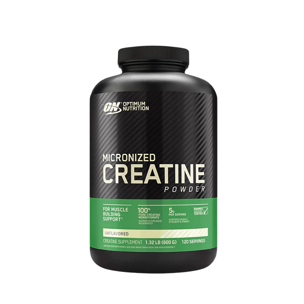 Creatine Micronized Powder ON 120 serv - 600 gr
