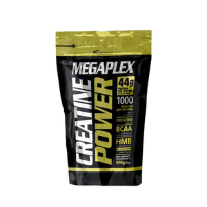 Creatine Power Proteína Megaplex Nutramerican 2lb