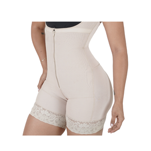 Faja Postquirúrgica Beige