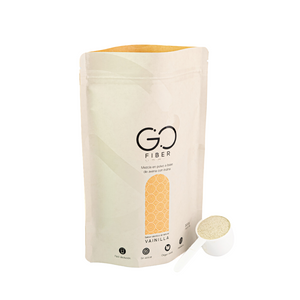 Tripleta Go Detox + Go Drainer 30ml + Go Fiber 300gr