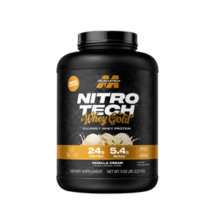 NITRO TECH WHEY GOLD 5 LB