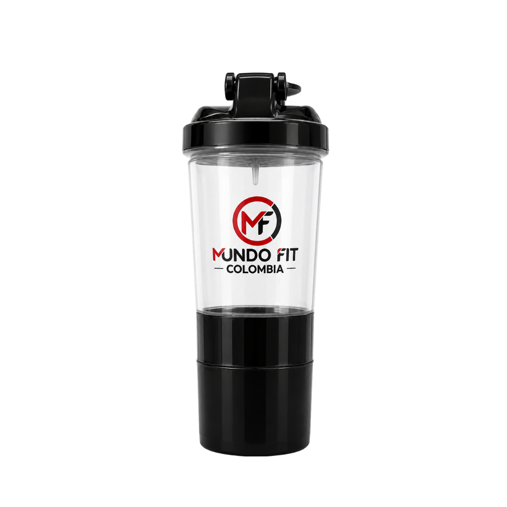 Termo Mundo Fit Colombia (Shaker)