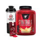 Combo Ganancia + Termogénesis: Syntha‑6 5 lb + Go Fit Red + TERMO GRATIS