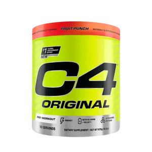 C4 Original - 50 SERVICIOS