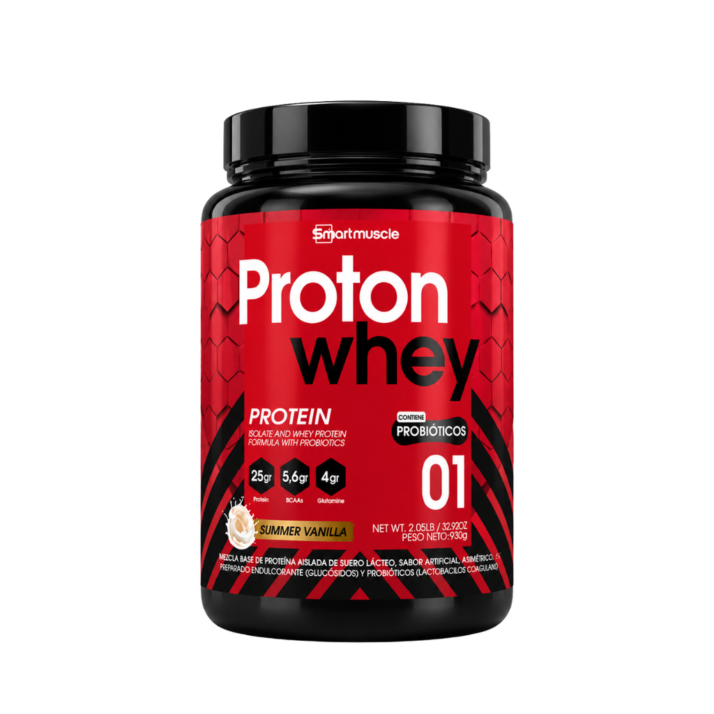 Proteína Proton Whey Smart Muscle - 2 LB
