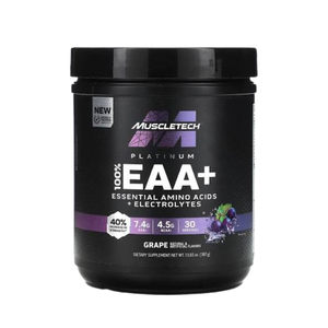 Platinum 100% EAA+ Muscletech 400 gr