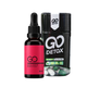 Combo Go Detox 30 caps + Go Drainer 30ml