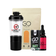 Tripleta Go Detox + Go Drainer 30ml + Go Fiber 300gr + Shaker Gratis