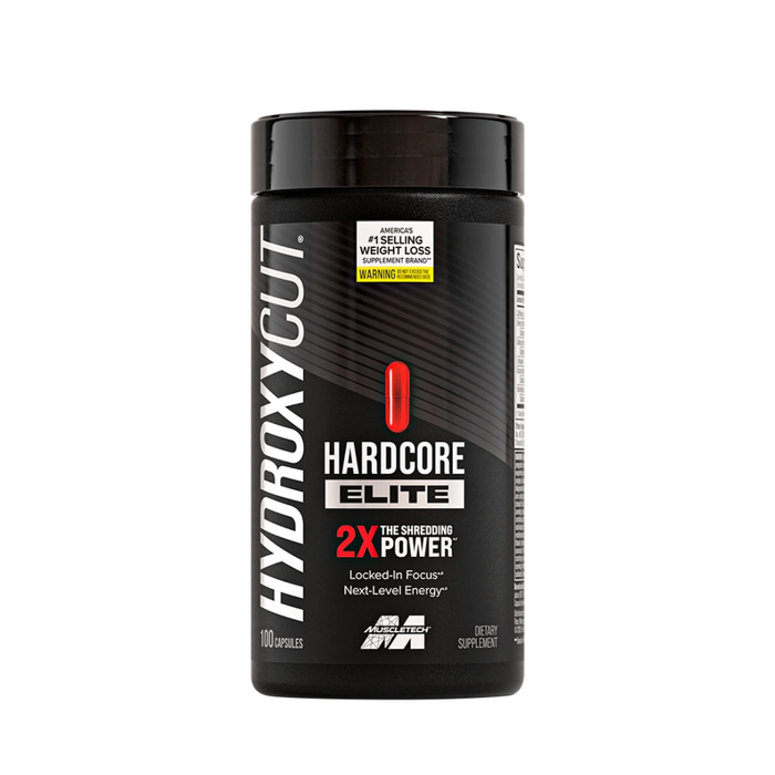 HYDROXYCUT HARDCORE ELITE