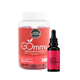 Combo: Gommy 60gomas + Go Drainer 30ml