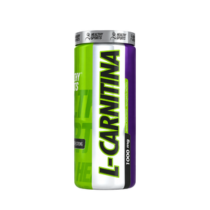 L-Carnitine 1000 mg Healthy Sports – 60 Tabletas