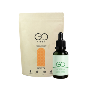 combo Go Fiber + Go Drainer