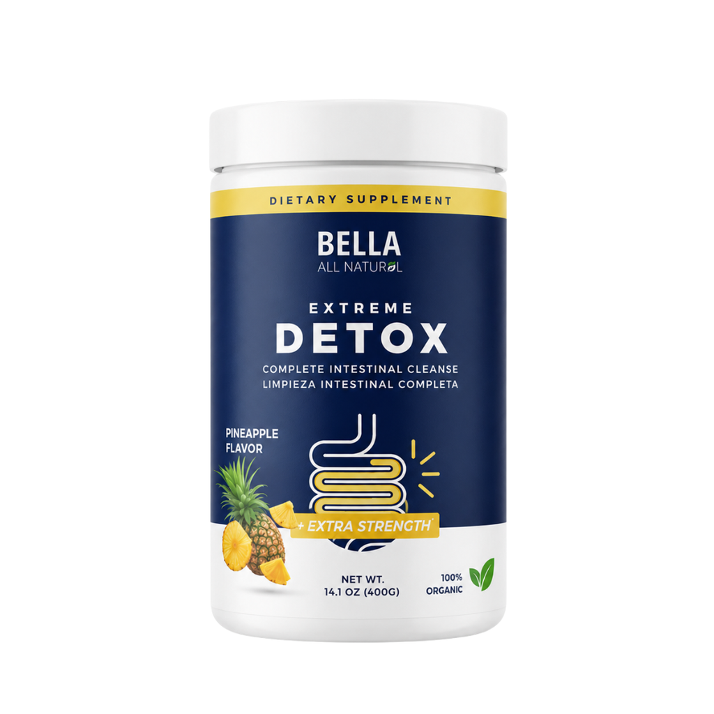 Bella Extreme Detox – 400 g