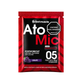 SmartMuscle Atomic – Sachet 20 g | Post Workout con Creatina HCL, Glutamina y Leucina
