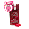 Go Fit Red Termogénico 30 cápsulas - GRATIS MASAJEADOR FACIAL