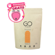 Go Fiber 300 gramos Fibra 100% orgánica - GRATIS MASAJEADOR